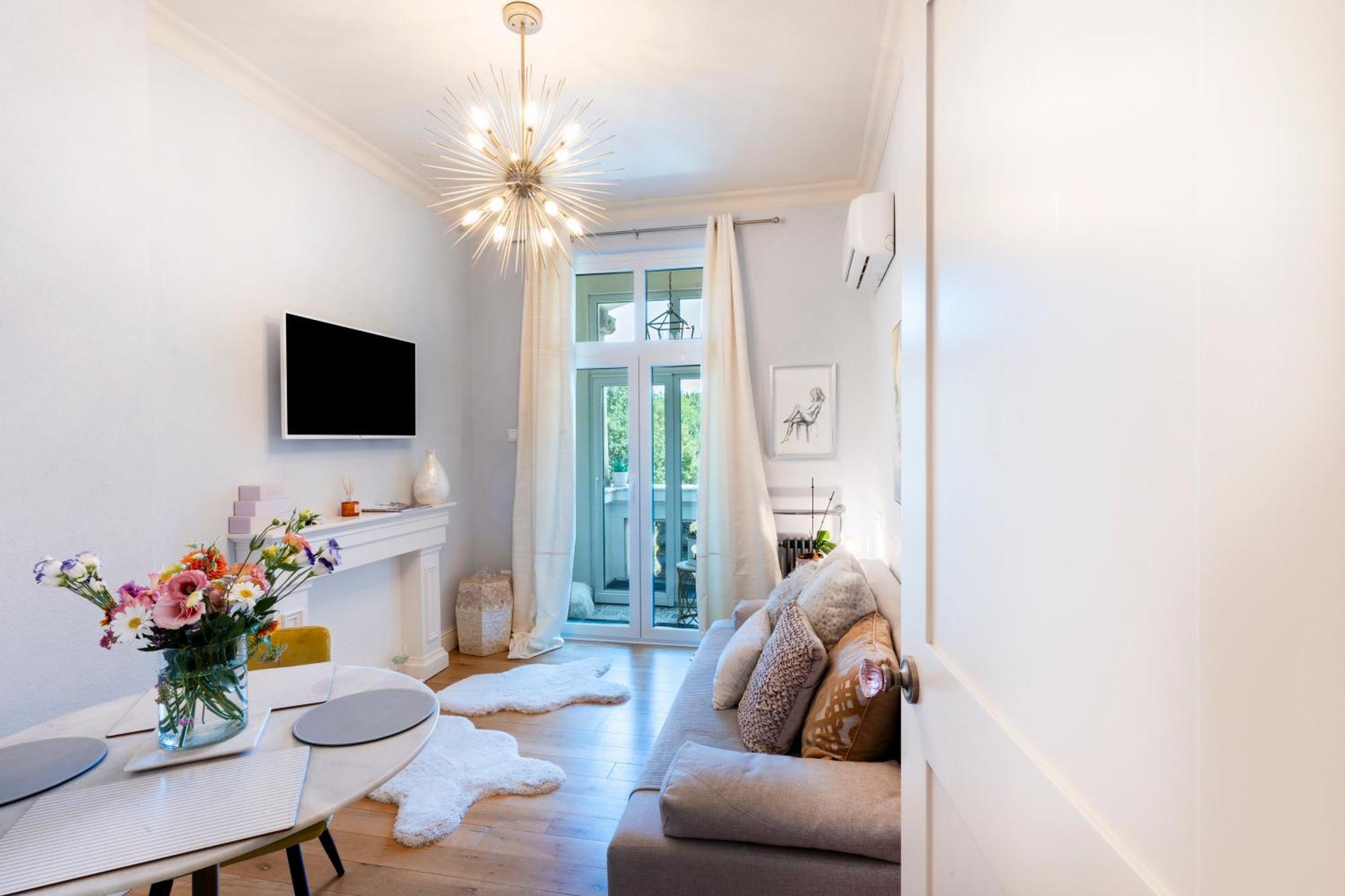 Apartmán Sofia Royal Retreat Exteriér fotografie