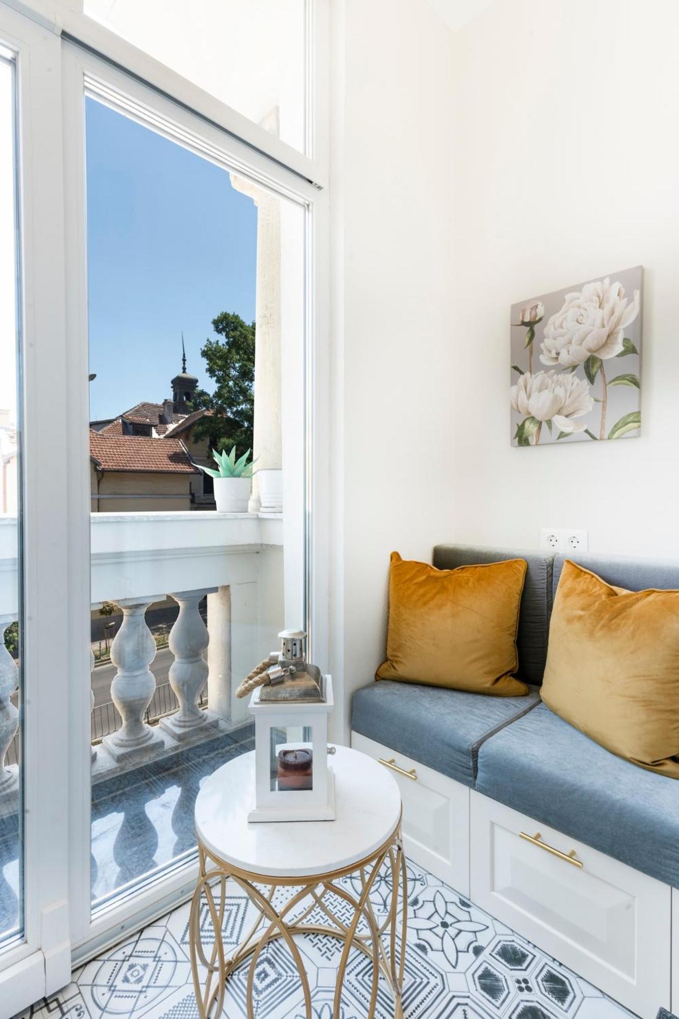 Apartmán Sofia Royal Retreat Exteriér fotografie