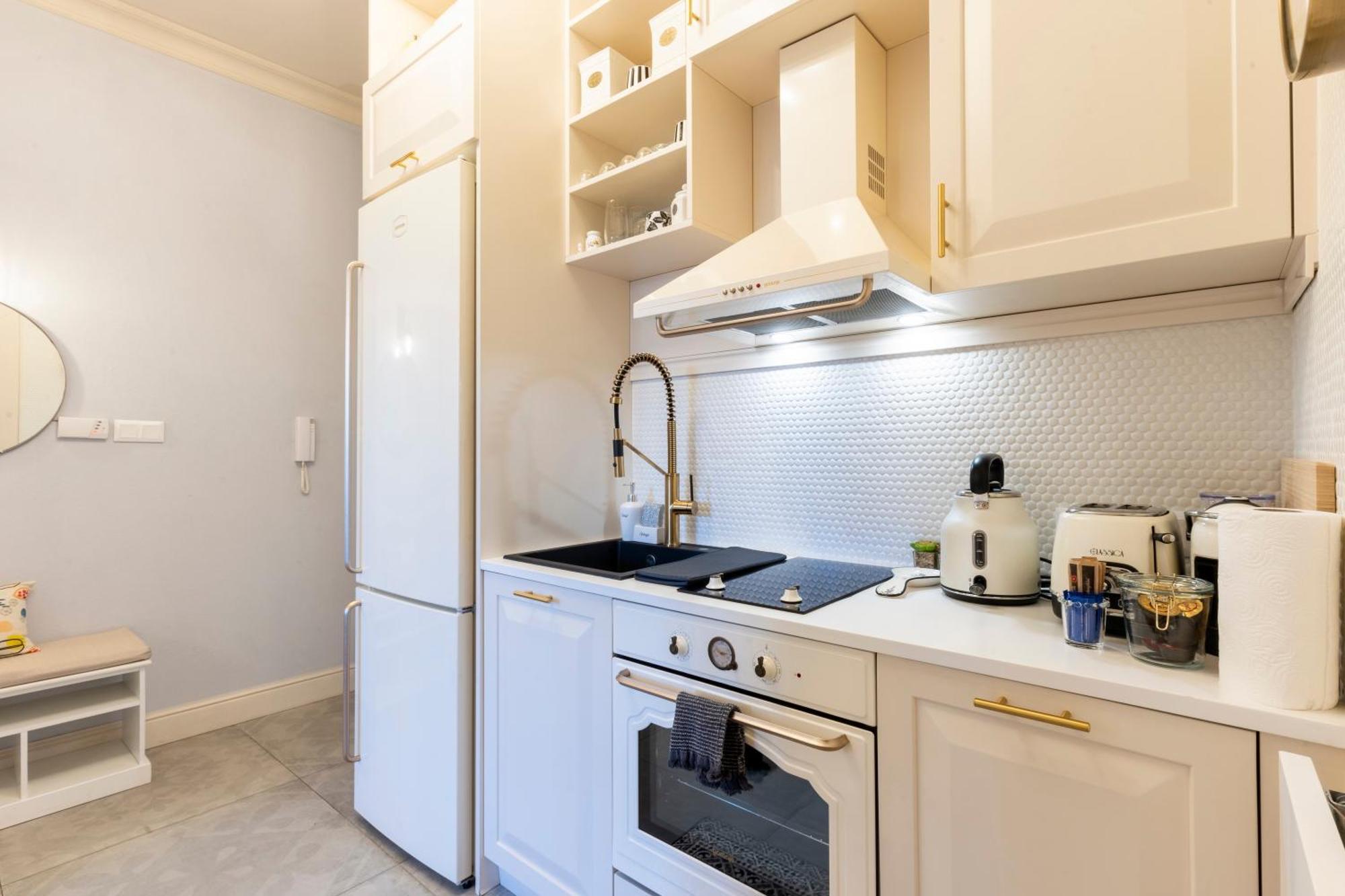 Apartmán Sofia Royal Retreat Exteriér fotografie