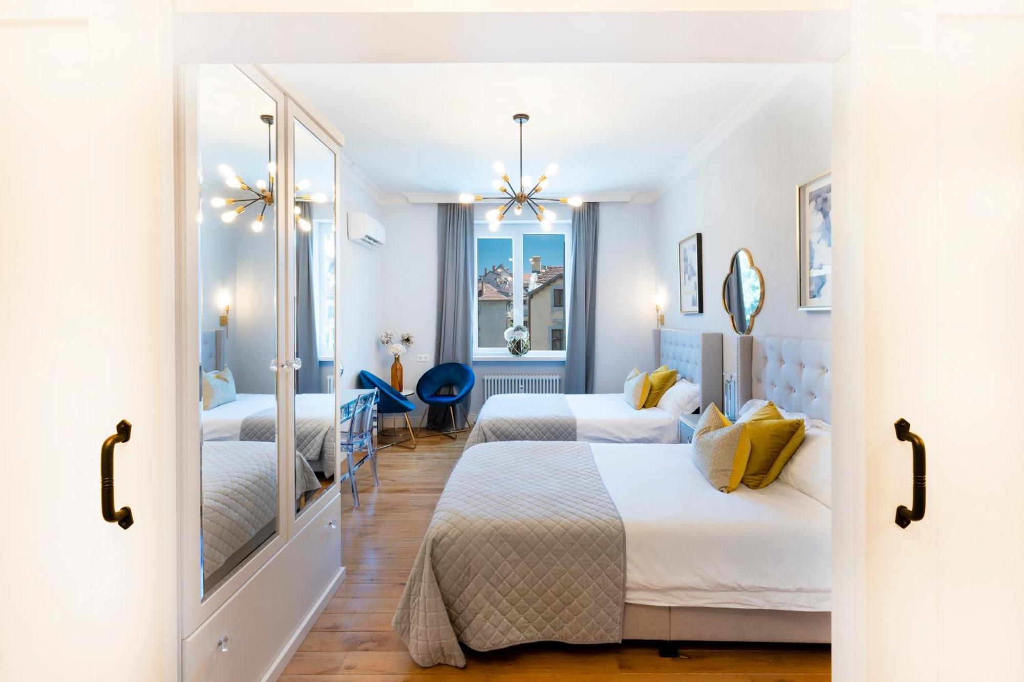 Apartmán Sofia Royal Retreat Exteriér fotografie