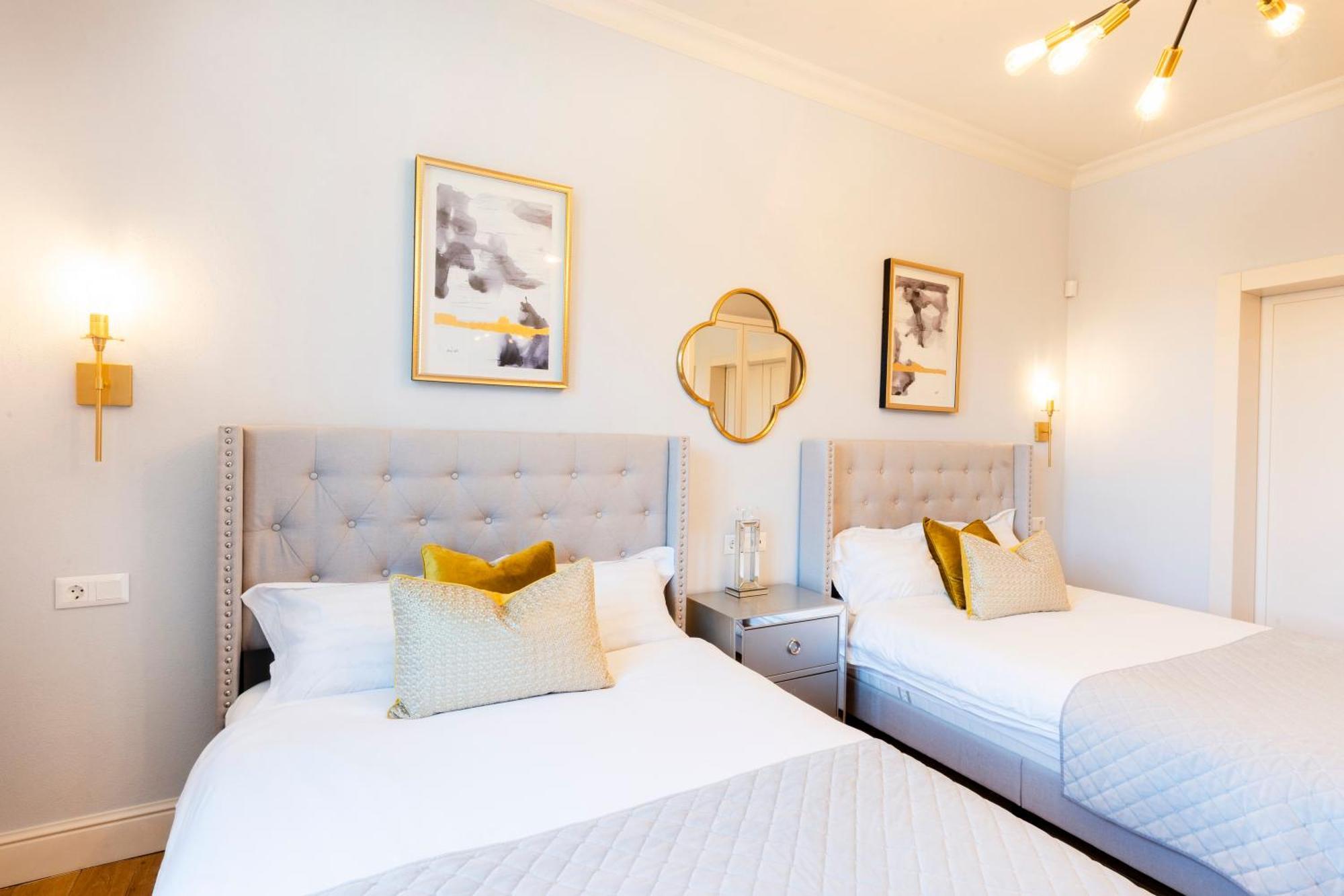 Apartmán Sofia Royal Retreat Exteriér fotografie