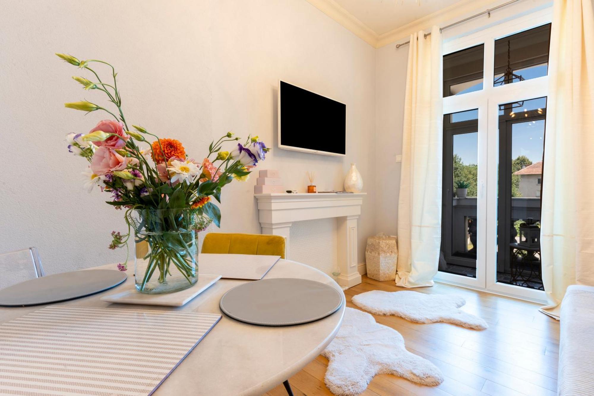Apartmán Sofia Royal Retreat Exteriér fotografie