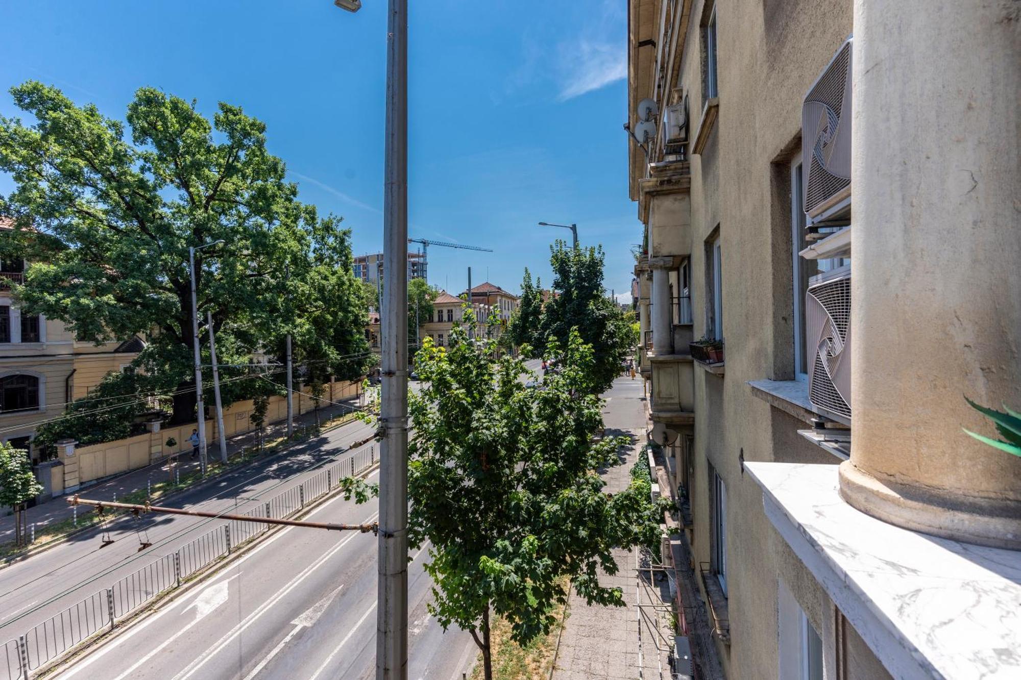 Apartmán Sofia Royal Retreat Exteriér fotografie