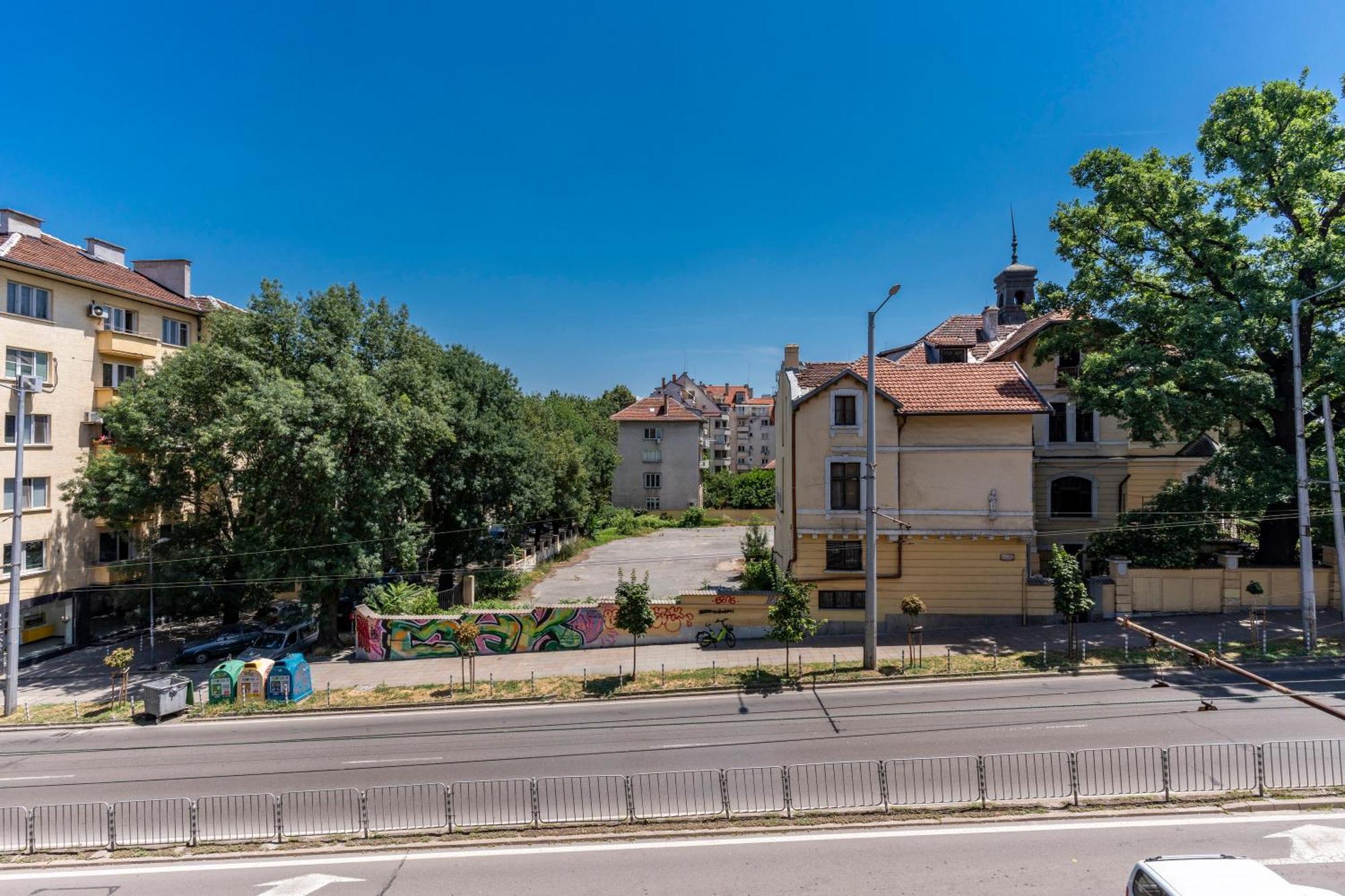 Apartmán Sofia Royal Retreat Exteriér fotografie